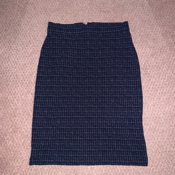 Maeve Printed Pencil Skirt - Picture 2 of 9